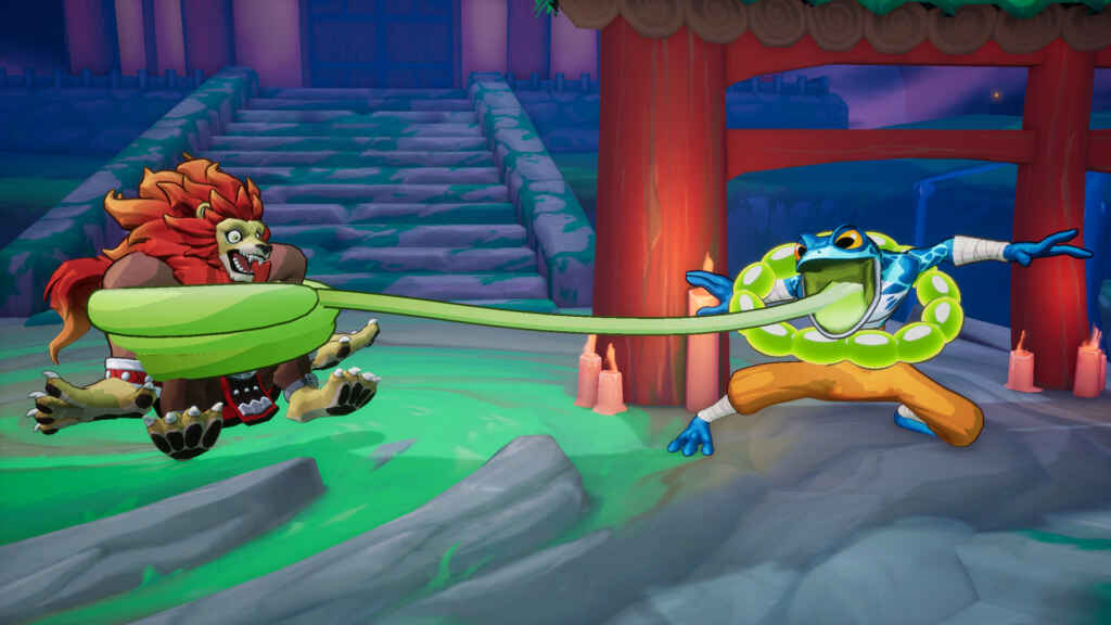 Rivals of Aether II PC (v1.7.0.1)