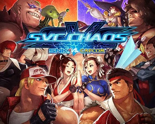 SNK VS. CAPCOM SVC CHAOS Free Download (v39.11.1)
