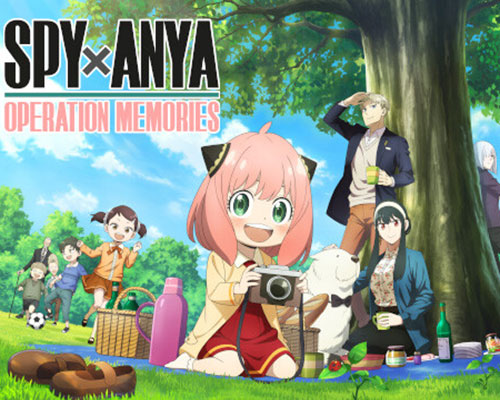 SPY×ANYA: Operation Memories Download (Build 14955101) SPY×ANYA: Operation Memories Download (Build 14955101)