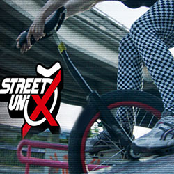 STREET UNI X PC Free Download