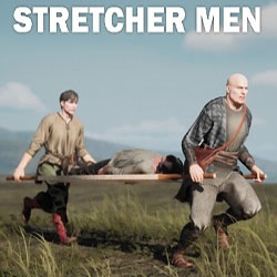 STRETCHER MEN PC Free Download