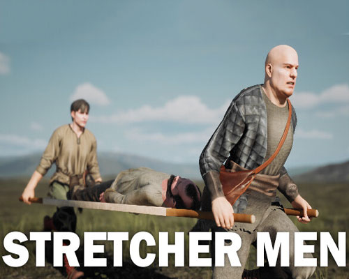 STRETCHER MEN PC Free Download STRETCHER MEN PC Free Download