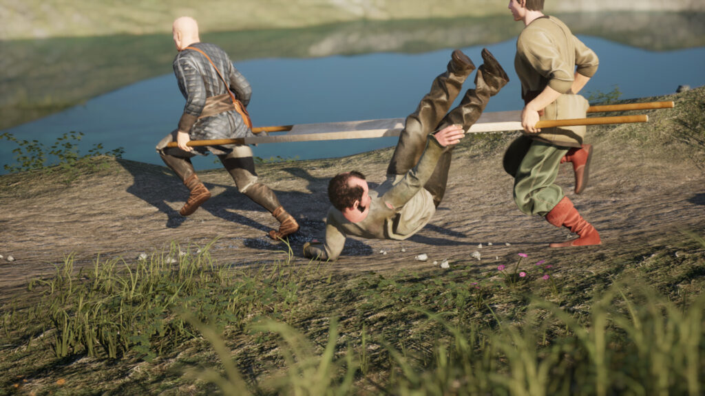 STRETCHER MEN PC Free Download STRETCHER MEN PC Free Download