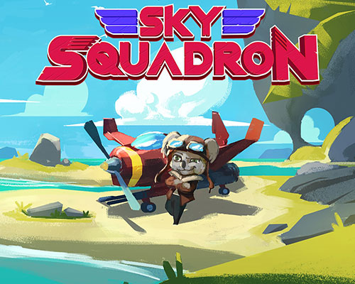 Sky Squadron PC Free Download (Build 14463934)