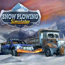 Snow Plowing Simulator Free Download (Build 17313402)