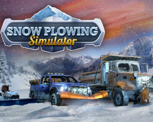 Snow plowing simulator free download (build 19986528) - 1