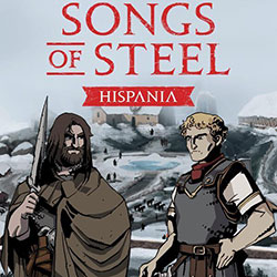 Songs of Steel: Hispania Free Download (v1.0.14)