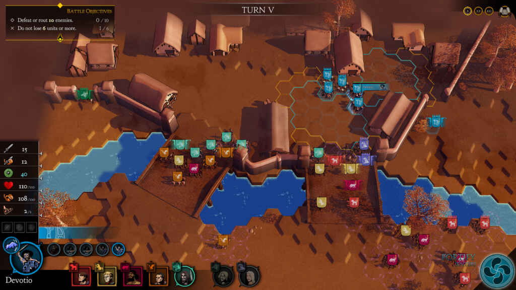 Songs of Steel: Hispania Free Download (v1.0.14)