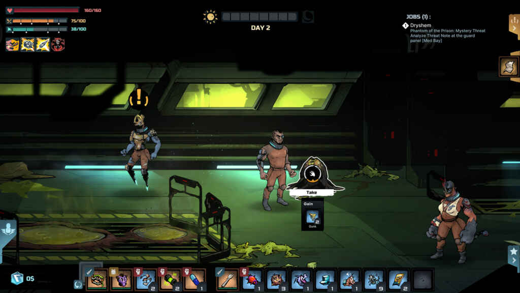 Space Prison PC Free Download (v1.0.8) Space Prison PC Free Download (v1.0.8)