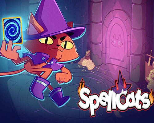 Spellcats: Auto Card Tactics Free Download (v1.0.3)