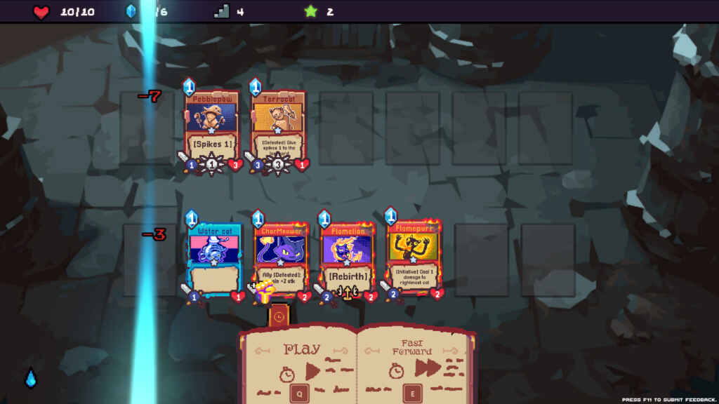 Spellcats: Auto Card Tactics Free Download (v1.0.3)