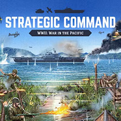 Strategic Command WWII: War in the Pacific Download (v1.02.00)
