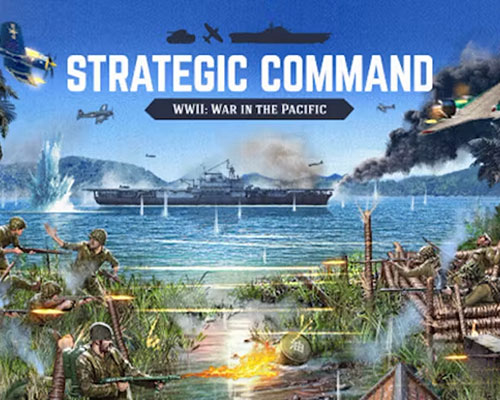 Strategic Command WWII: War in the Pacific (Rise And Fall Of An Empire) Strategic Command WWII: War in the Pacific (Rise And Fall Of An Empire)