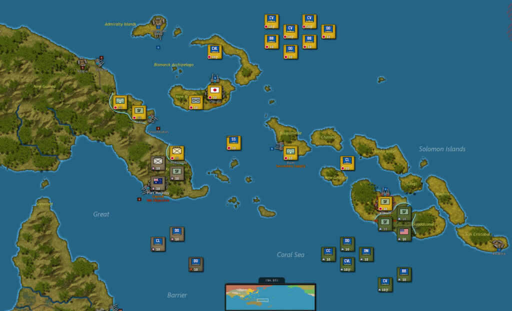Strategic Command WWII: War in the Pacific (Rise And Fall Of An Empire) Strategic Command WWII: War in the Pacific (Rise And Fall Of An Empire)