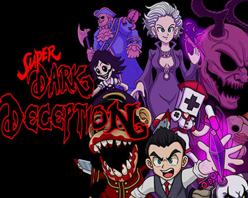 Super Dark Deception PC Free Download (v1.2.4)