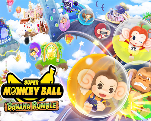 Super Monkey Ball Banana Rumble PC Free Download (v2.20) Super Monkey Ball Banana Rumble PC Free Download (v2.20)