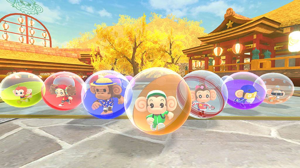 Super Monkey Ball Banana Rumble PC Free Download (v2.20) Super Monkey Ball Banana Rumble PC Free Download (v2.20)