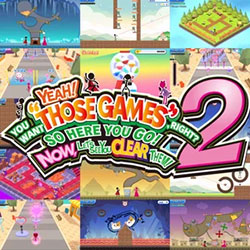 THOSE GAMES 2 PC Free Download