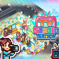 TV Studio Story PC Free Download (v1.22)