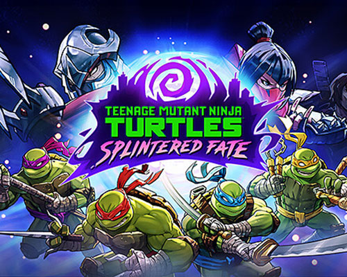 Teenage mutant ninja turtles: splintered fate free (v1.12.0) Teenage mutant ninja turtles: splintered fate free (v1.12.0)