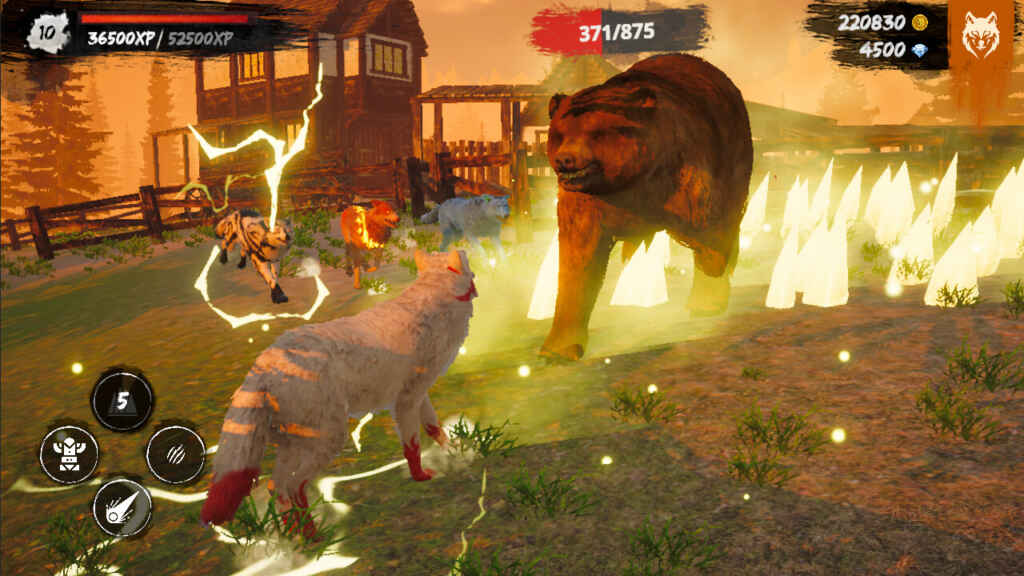 The Alpha Wolf PC Game Free Download The Alpha Wolf PC Game Free Download