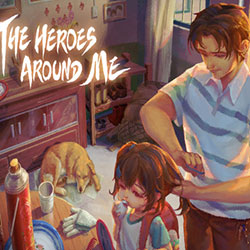 The Heroes Around Me Free Download (v20250127)