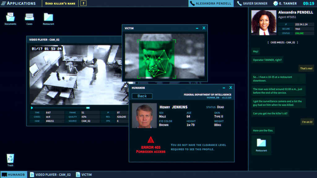 The Operator PC Free Download (v5141) The Operator PC Free Download (v5141)