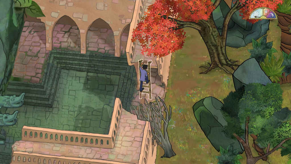 The Palace on the Hill PC (Build 21948153) The Palace on the Hill PC (Build 21948153)
