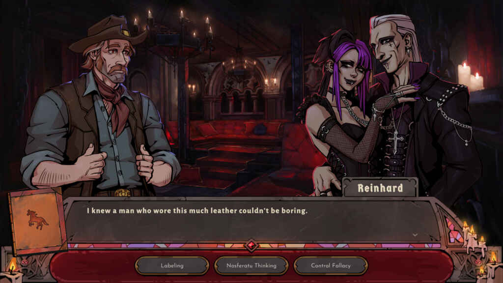 Vampire Therapist PC Free Download (v20250213) Vampire Therapist PC Free Download (v20250213)