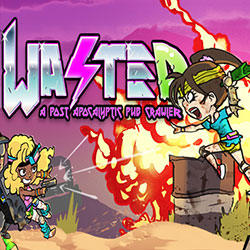 WASTED PC Game Free Download (Build1011)