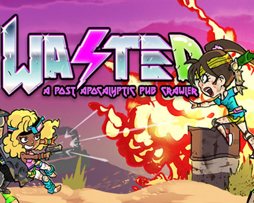 WASTED PC Game Free Download (Build1011) WASTED PC Game Free Download (Build1011)