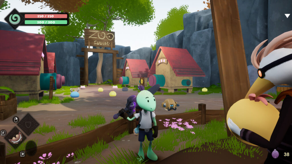 Wéko The Mask Gatherer Free Download (Build 18937184)