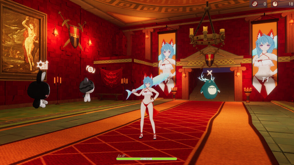 Yeah！Fighting Girl PC Free Download