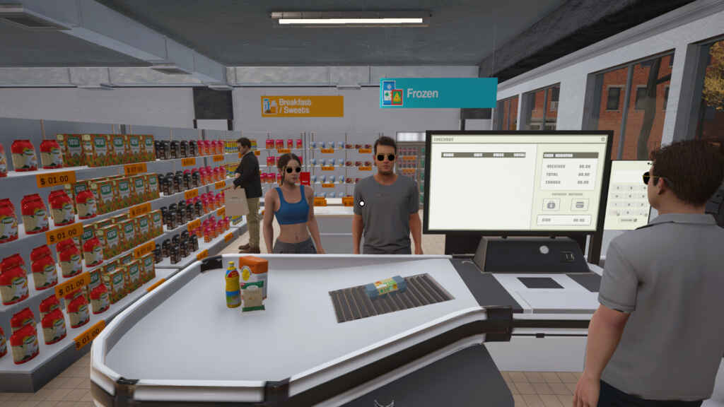 siMarket Supermarket Simulator Free Download (B15650939)