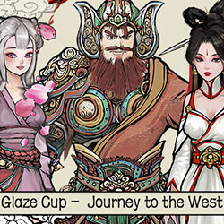 西游-琉璃盏 Glass Cup Journey to the West Free (v24.8.16)