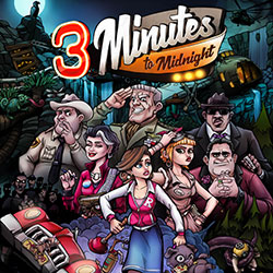 3 Minutes to Midnight A Comedy Graphic Adventure (v1.1.0a)