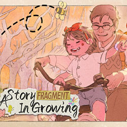 Fragment: A Story in Growing Free Download (v1.1.1)