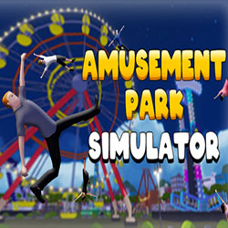 Amusement Park Simulator PC Free Download