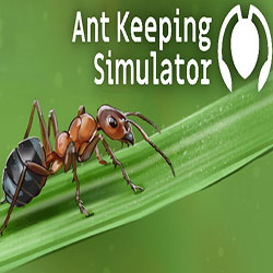 Ant Keeping Simulator PC Free Download