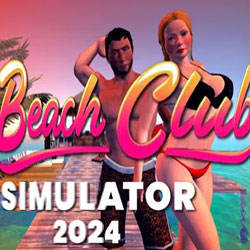 Beach Club Simulator 2024 PC Free Download