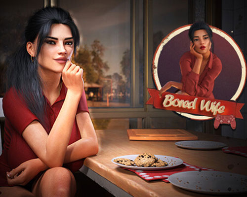 Bored wife pc free download (v0.2.5) - 1