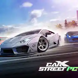 CarX Street PC Free Download (v1.6.1+Sunset Speedway)