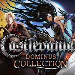 Castlevania Dominus Collection Free Download (v1.0.3)