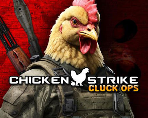 Chicken Strike: Cluck Ops PC Free Download (v0.8000) Chicken Strike: Cluck Ops PC Free Download (v0.8000)