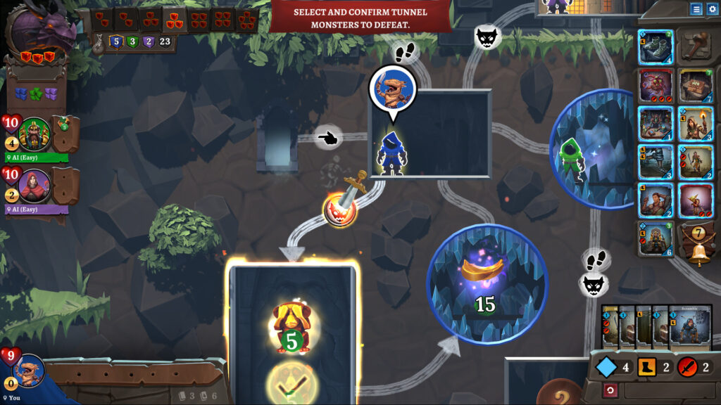 Clank! PC Free Download (v2.0.3) Clank! PC Free Download (v2.0.3)