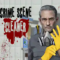 Crime Scene Cleaner PC Free Download (v1.0.80)