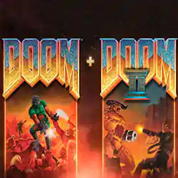 DOOM + DOOM II PC Free Download (v20250417)