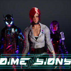 Dimensions PC Game Free Download