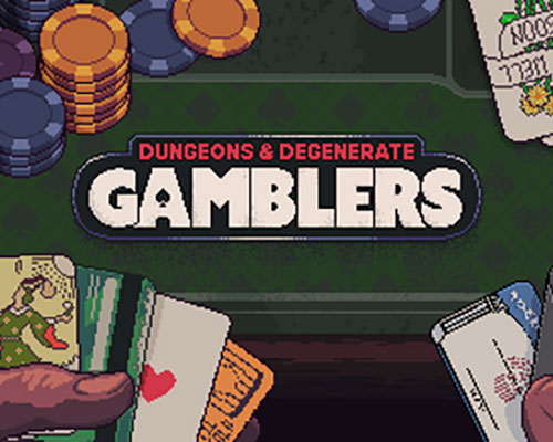Dungeons & degenerate gamblers free (build 19832179) - 1