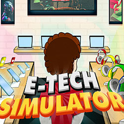E-TECH SIMULATOR PC Free Download (Build 15708811)